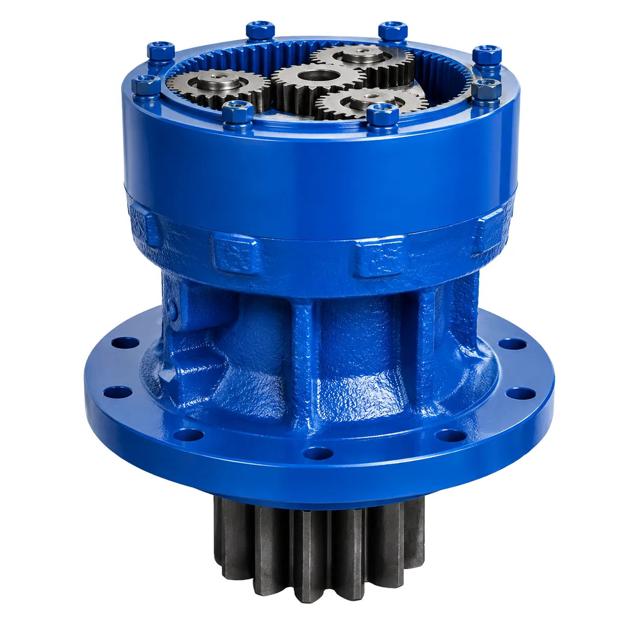 Home 6 Planetary gearbox