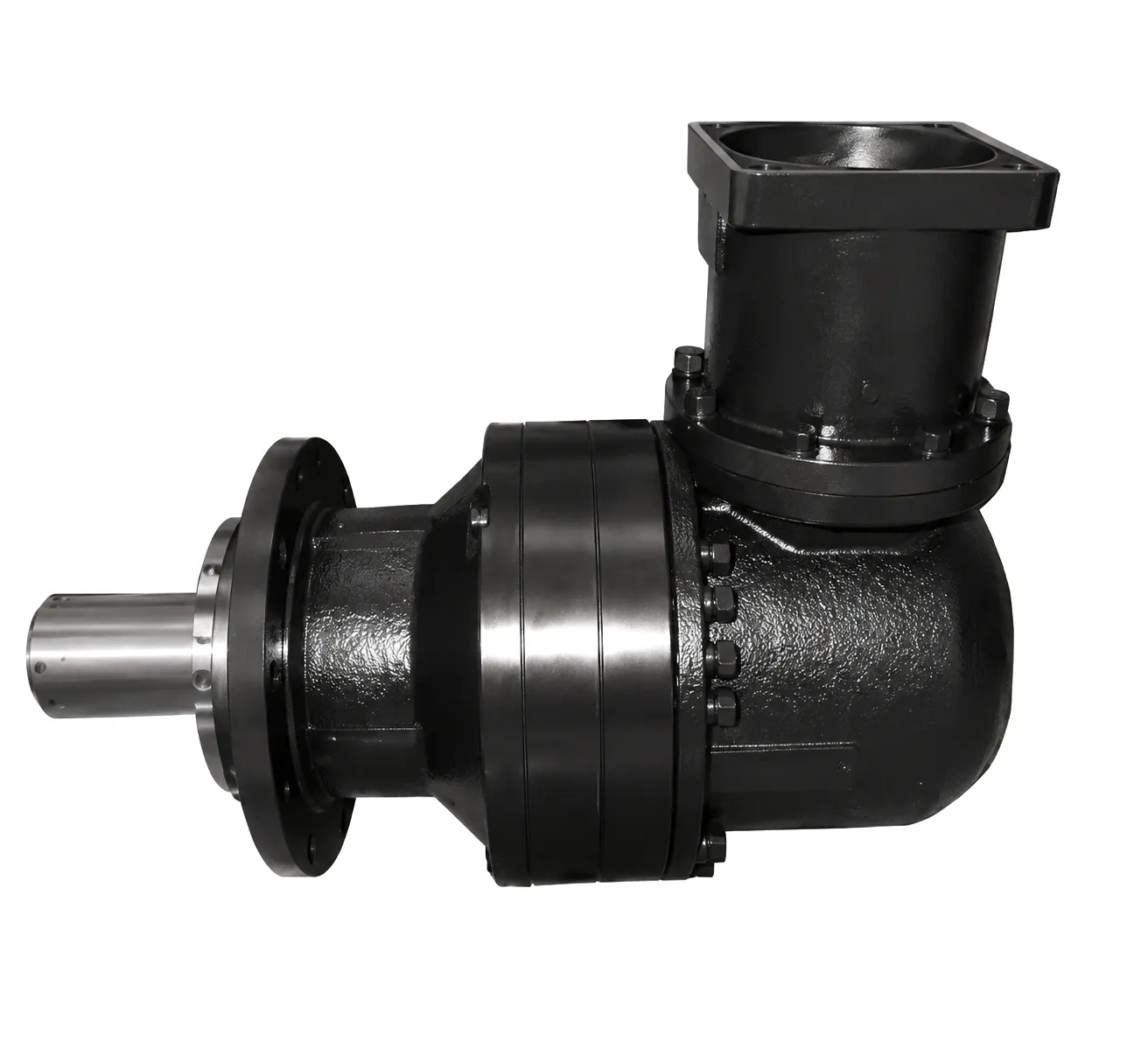Home 8 Planetary gearbox