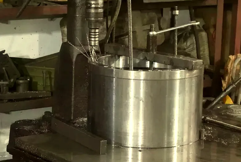 UK Ever-power Planetary Gearboxes Co., Ltd. assembly line quality control