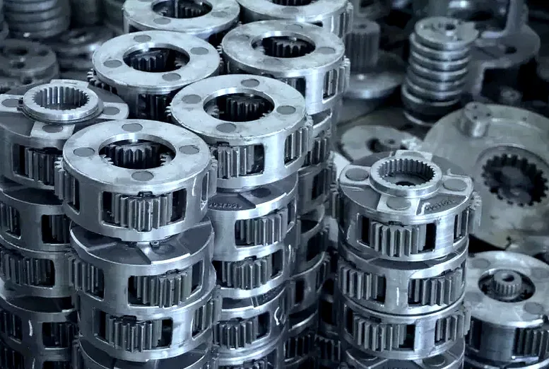 UK Ever-power Planetary Gearboxes Co., Ltd. gear testing laboratory