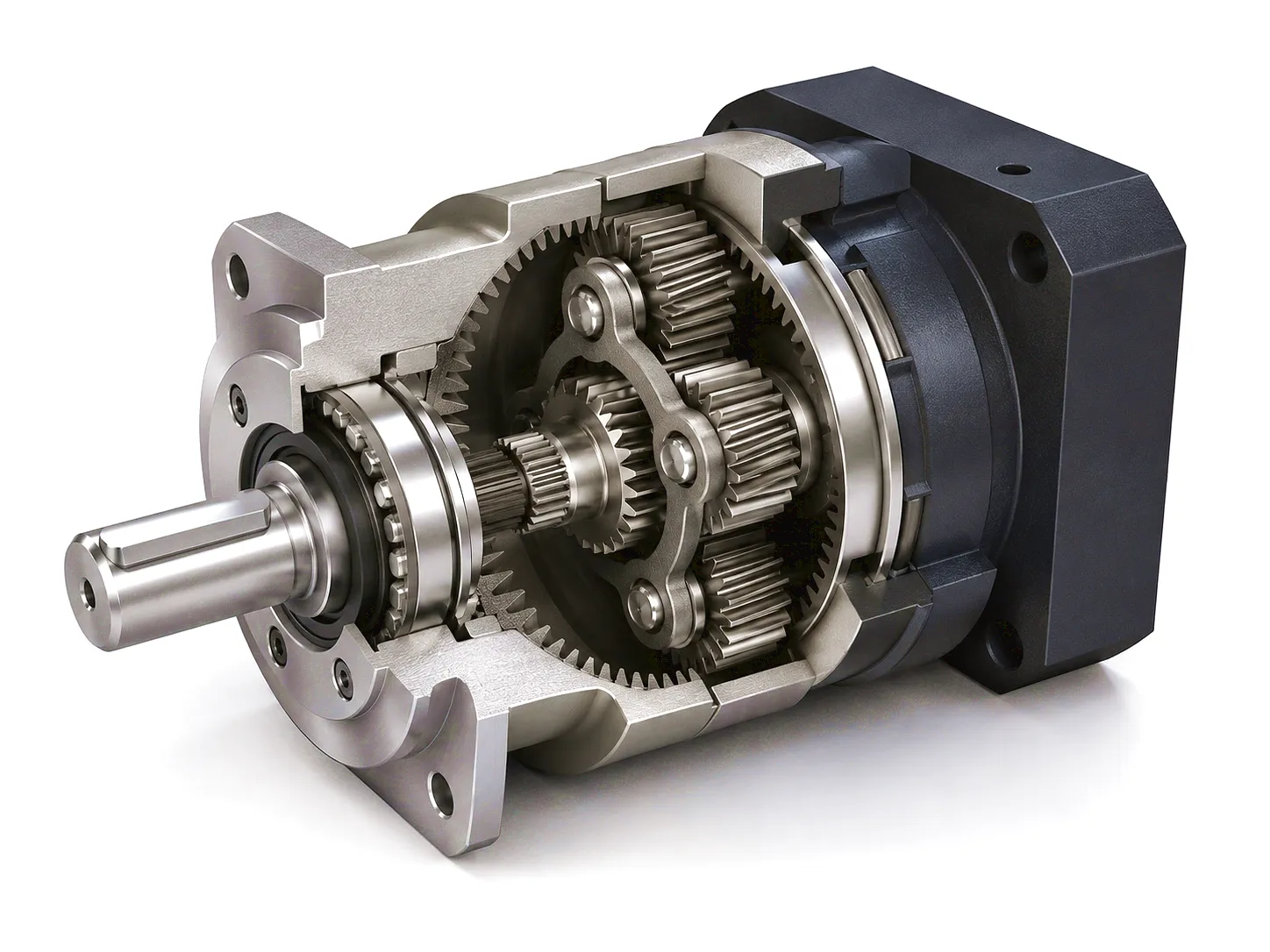 UK Ever-power Planetary Gearboxes Co., Ltd. - precision planetary gearbox product