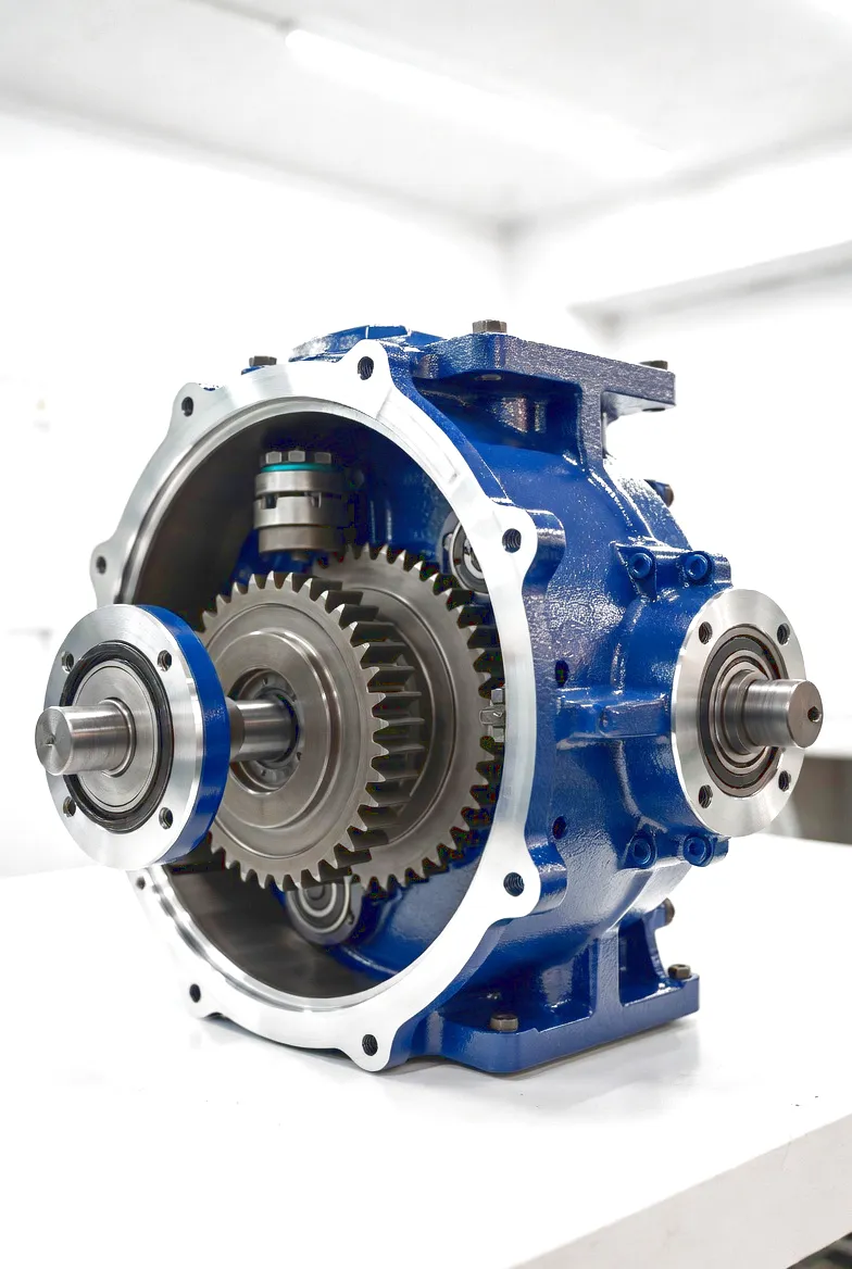 Planetary gearbox
