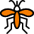 pest control icon orange 2