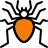pest control icon orange 3