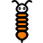 pest control icon orange 5