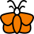 pest control icon orange 6